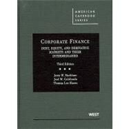 Corporate Finance by Markham, Jerry W.; Gabilondo, Jose M.; Hazen, Thomas Lee, 9780314265104