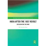 India after the 1857 Revolt by M. Christhu Doss, 9781000785104