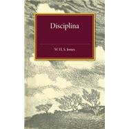 Disciplina by Jones, W. H. S., 9781107495104