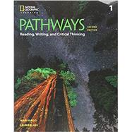 Pathways: Reading, Writing, and Critical Thinking 1: Student Book/Online Workbook by Vargo, Mari, 9781337625104