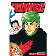 Toriko, Vol. 2 by Shimabukuro, Mitsutoshi, 9781421535104