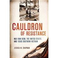 Cauldron of Resistance by Chapman, Jessica M., 9781501725104
