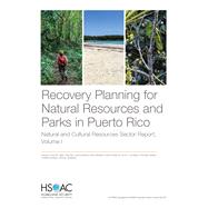 Recovery Planning for Natural Resources and Parks in Puerto Rico Natural and Cultural Resources Sector Report by Resetar, Susan A.; Tingstad, Abbie; Mendelsohn, Joshua; Marlier, Miriam E.; Lachman, Beth E.; Anania, Katherine; Garber, Chandra; Adamson, David M., 9781977405104