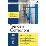 Trends in Corrections by Das, Dilip K.; Birch, Philip, 9780367345105