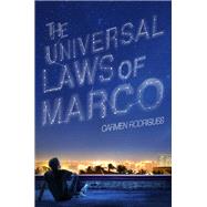 The Universal Laws of Marco by Rodrigues, Carmen, 9781442485105