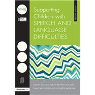 Supporting Children with Speech and Language Difficulties by City Council; Hull, 9781138855106
