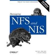 Managing Nfs and Nis by Stern, Hal, 9781565925106