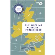The Shipping Forecast Puzzle Book by Connor, Alan, 9781785945106