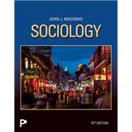 Sociology [Rental Edition] by Macionis, John J., 9780135425107