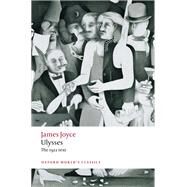 Ulysses Second Edition by Joyce, James; Johnson, Jeri, 9780192855107