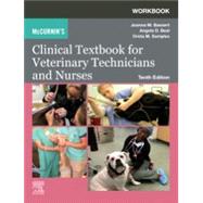Workbook for McCurnin's Clinical Textbook for Veterinary Technicians and Nurses by Joanna Bassert; John Tomedi, 9780323765107