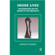 Inside Lives by Waddell, Margot, 9780367325107