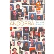 Andorra by Frisch, Max; Bullock, Michael, 9780413305107