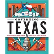 Governing Texas (with Norton Illumine Ebook, InQuizitive, Texas News Activities, Citizen's Guide Activities, Animations, and Simulations) by Anthony Champagne; Edward J. Harpham; Jason P. Casellas; Jennifer Hayes Clark Jennifer Hayes Clark, 9781324035107