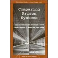 Comparing Prison Systems by South,Nigel, 9789057005107