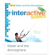 MIDDLE GRADE SCIENCE 2016 WATER AND ATMOSPHERE STUDENT EDITION + DIGITALCOURSEWARE 1-YEAR LICENSE by Prentice Hall, 9780328875108