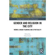 Gender and Religion in the City by Greed, Clara, 9781138385108