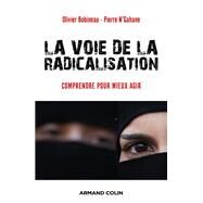 La voie de la radicalisation by Olivier Bobineau; Pierre N'Gahane, 9782200625108