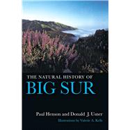 The Natural History of Big Sur by Henson, Paul; Usner, Donald J.; Kells, Valerie A., 9780520205109
