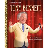 Tony Bennett: A Little Golden Book Biography by Hopkinson, Deborah; Bongini, Barbara, 9780593645109