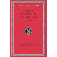 Seneca the Elder by Seneca, Lucius Annaeus; Winterbottom, M., 9780674995109