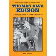 Thomas Alva Edison by Dolan, Ellen M., 9780766065109