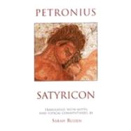 Satyricon by Petronius Arbiter; Ruden, Sarah, 9780872205109