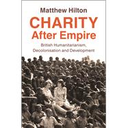 Charity After Empire by Matthew Hilton, 9781009675109