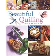 Beautiful Quilling...,Boden Crane, Diane; Jenkins,...,9781844485109