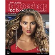 The Adobe Photoshop CC Book for Digital Photographers (2017 release) by Kelby, Scott, 9780134545110