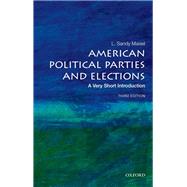 American Political Parties and Elections: A Very Short Introduction by Maisel, L. Sandy, 9780197605110