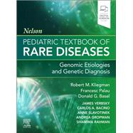 Nelson Pediatric Textbook of Rare Diseases - E-BOOK by James Verbsky, 9780443115110