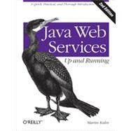 Java Web Services by Kalin, Martin, 9781449365110