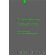 Der Historische Jesus by Jens, Schroeter, 9783110175110