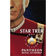 Star Trek: Signature Edition: Pantheon by Friedman, Michael Jan, 9780743485111
