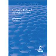 Meeting the Challenge? by Pinkerton, John; McCrea, Ross, 9781138325111