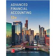 Loose Leaf for Advanced Financial Accounting by Christensen, Theodore; Cottrell, David, 9781260165111