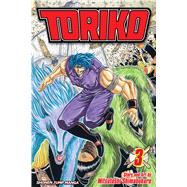 Toriko, Vol. 3 by Shimabukuro, Mitsutoshi, 9781421535111