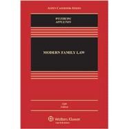 Modern Family Law, Fifth Edition by Weisberg, D. Kelly; Appleton, Susan Frelich, 9781454825111