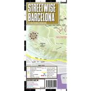 Streetwise Barcelona by Streetwise Maps, 9781886705111