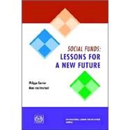 Social Funds : Lessons for a New Future by Garnier, Philippe; van Imschoot, Marc, 9789221135111