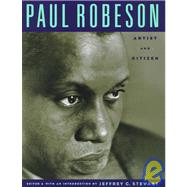 Paul Robeson by Stewart, Jeffrey C.; Paul Robeson Cultural Center; Jane Voorhees Zimmerli Art Museum, 9780813525112