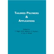 Tailored Polymers and Applications by Yagci; Mishra; Nuyken, 9781000085112