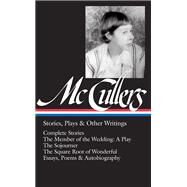 Carson McCullers by McCullers, Carson; Dews, Carlos L., 9781598535112