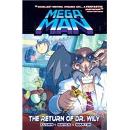 Mega Man 3: Return of Dr. Wily by Flynn, Ian; Bates, Ben, 9781936975112