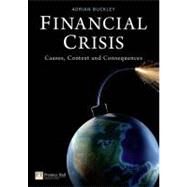 Financial Crisis by Buckley, Adrian, 9780273735113