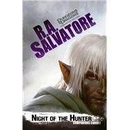 Night of the Hunter by SALVATORE, R. A., 9780786965113