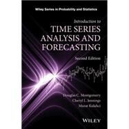 Introduction to Time Series Analysis and Forecasting by Montgomery, Douglas C.; Jennings, Cheryl L.; Kulahci, Murat, 9781118745113