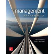 Management: A Practical Introduction [RENTAL EDITION] by Kinicki, Angelo; Williams, Brian K, 9781260075113