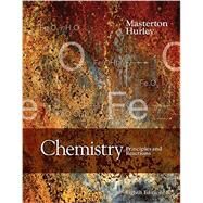 Chemistry: Principles and Reactions by Neth Masterson Hurley, 9781305095113